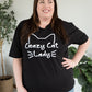 Crazy Cat Lady Graphic Tee