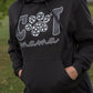 Cat Mama Graphic Hoodie