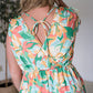 Tropical Waves Romper