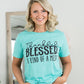 Thankful Blessed Tee