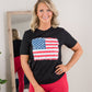 The American Flag Tee