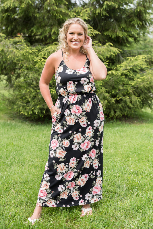 Floral Beauty Dress