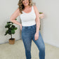 Today's Musings Cool Denim Judy Blue Capris