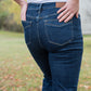 Here My Love Judy Blue Tummy Control Jeans