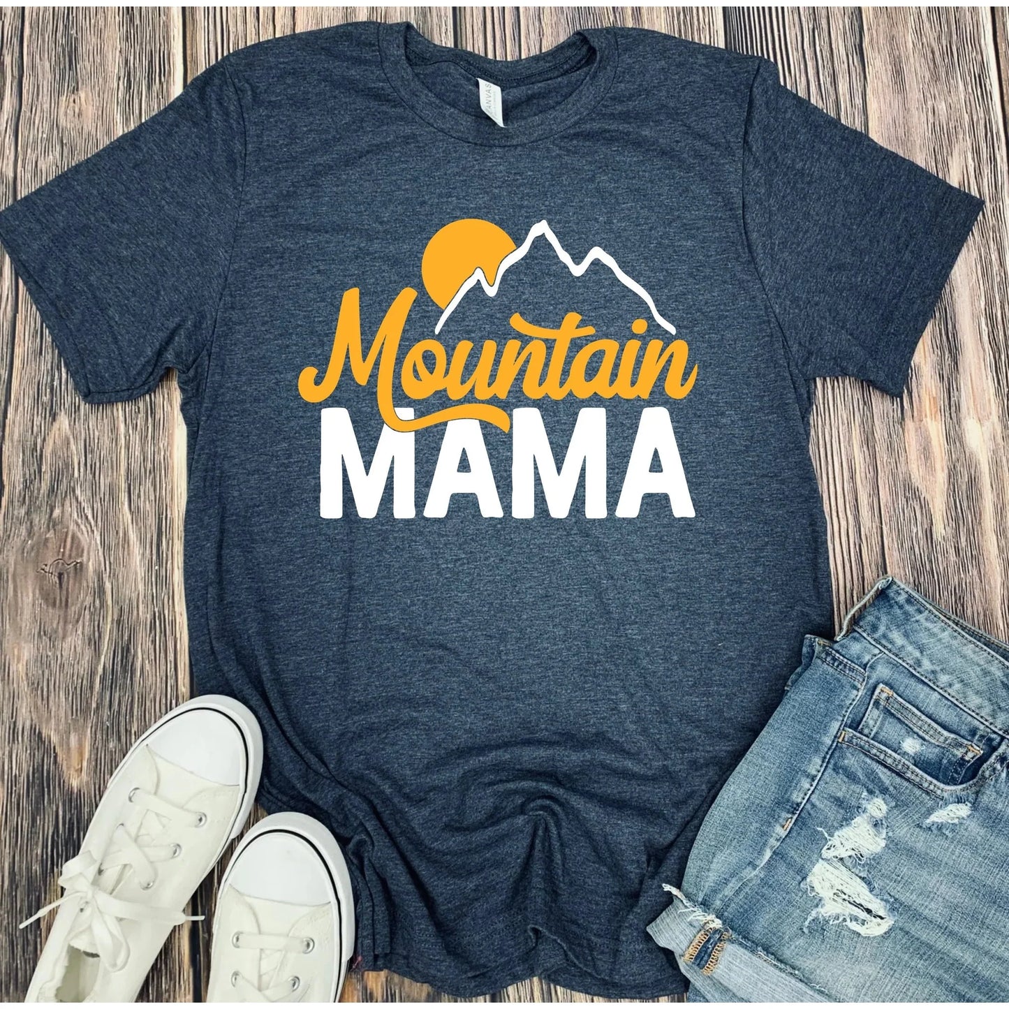 Mountain Mama Graphic Tee