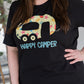 Happy Camper Graphic Tee