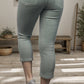 Sage.A.Licious Judy Blue Capris