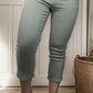 Sage.A.Licious Judy Blue Capris