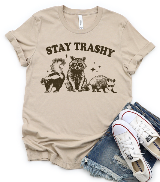 Stay Trashy