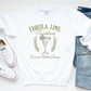 Tequila, Lime, and Sunshine Sweatshirt