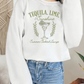 Tequila, Lime, and Sunshine Sweatshirt