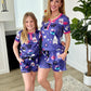 Preorder:Matching Dino Short PJ Set -#5-Kama 1989(Close 3.8.2024)