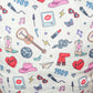 Matching Short Sleeve Jogger PJ Set -#5-Swiftie Icon