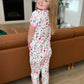 Matching Short Sleeve Jogger PJ Set -#5-Swiftie Icon