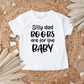 Silly Dad Graphic tee or Onesie