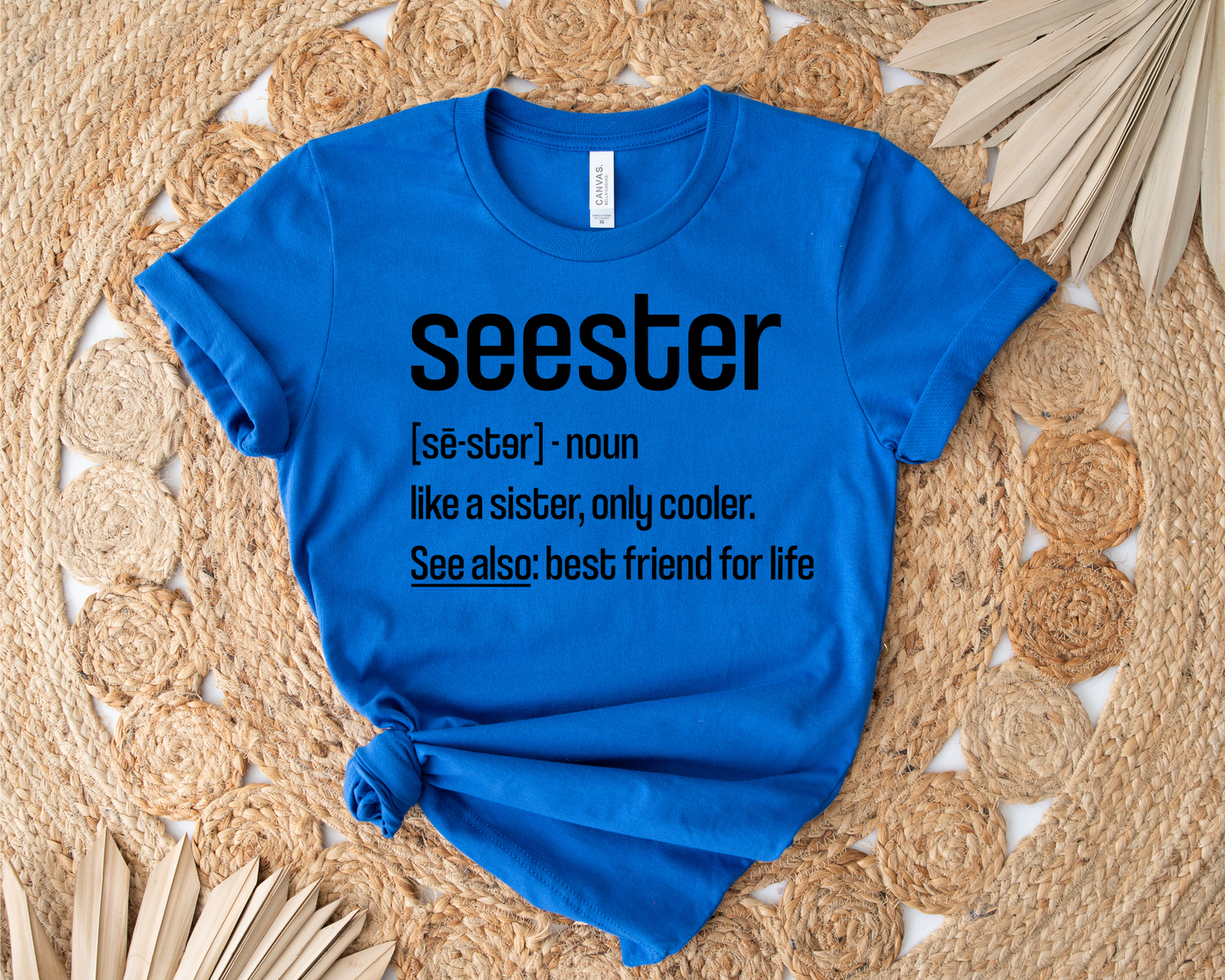 Seester Graphic Tee