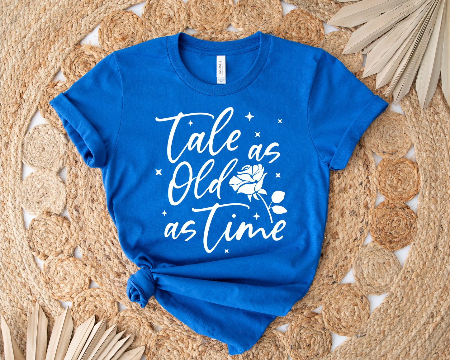 Tale as old as time  Graphic Tee