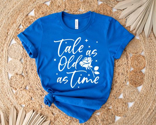 Tale as old as time  Graphic Tee