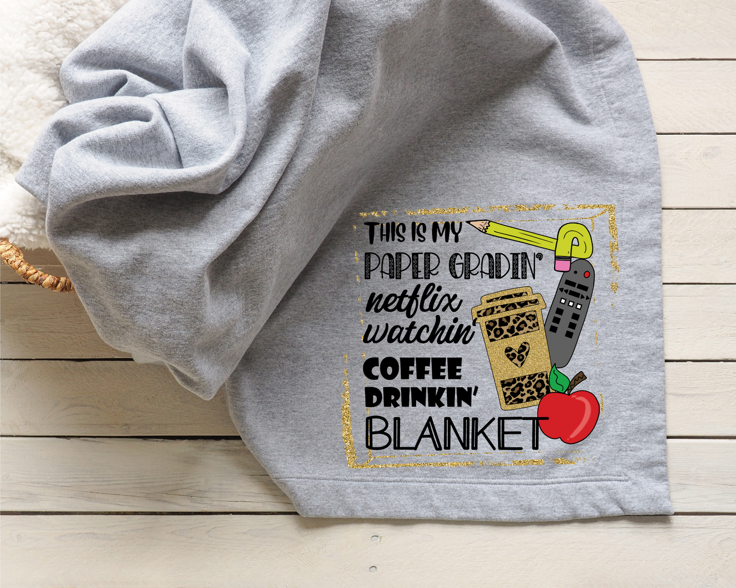 Teacher   BLANKET