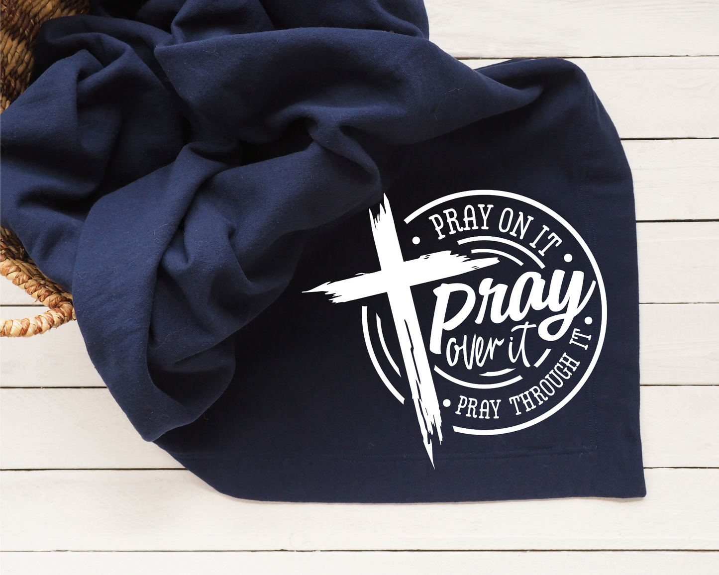 Pray  BLANKET