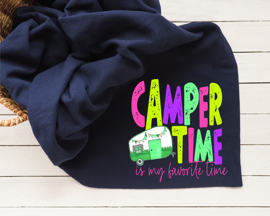 CAMPING  BLANKET