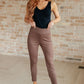 Magic Ankle Crop Skinny 26" Pants in Twelve Colors