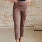 Magic Ankle Crop Skinny 26" Pants in Twelve Colors