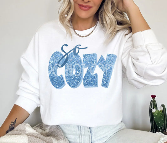 So cozy Sweatshirt