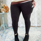 On The Go Leggings in Black