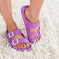 Slide Into Summer Sandals