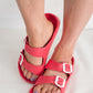 Slide Into Summer Sandals