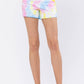 The Hippie Dippie Judy Blue Shorts