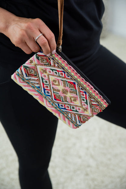 Girl on the Go Wristlets