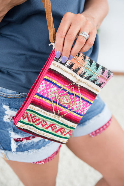 Girl on the Go Wristlets