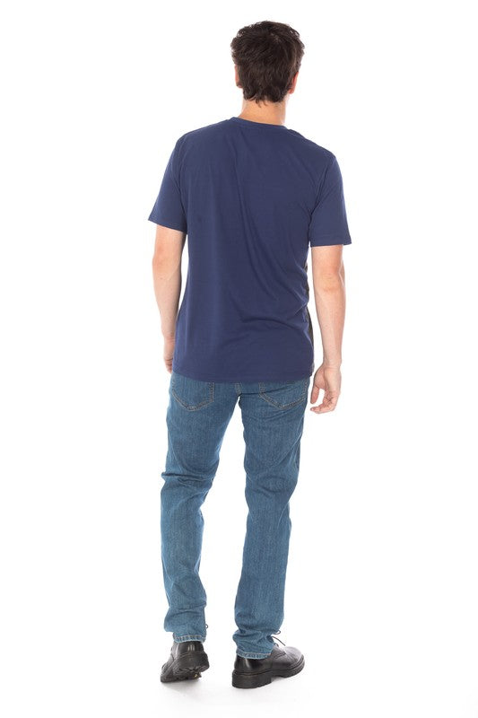 DENIM JEANS STRAIGHT SKINNY SLIM COTTON STRETCH