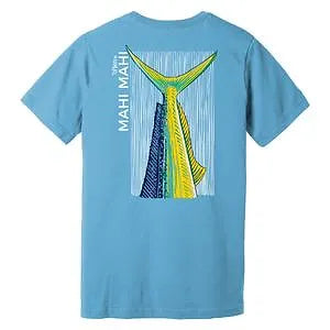 Mahi Tail Tee