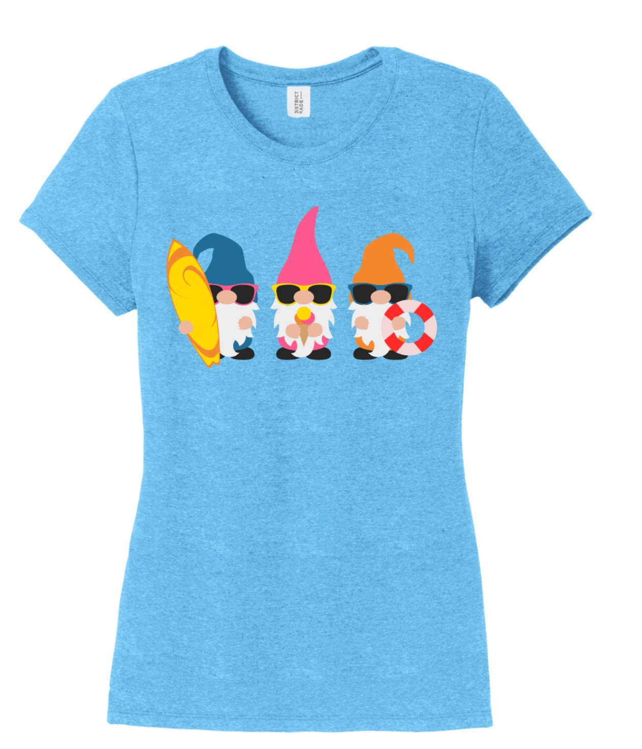 Summer Gnome Tee