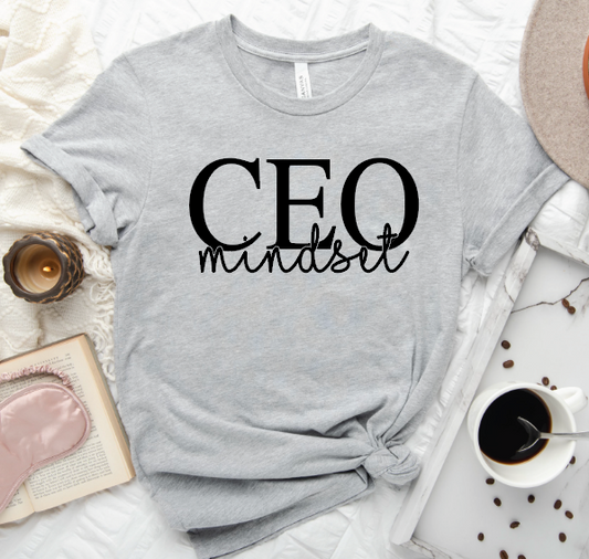 CEO mindset