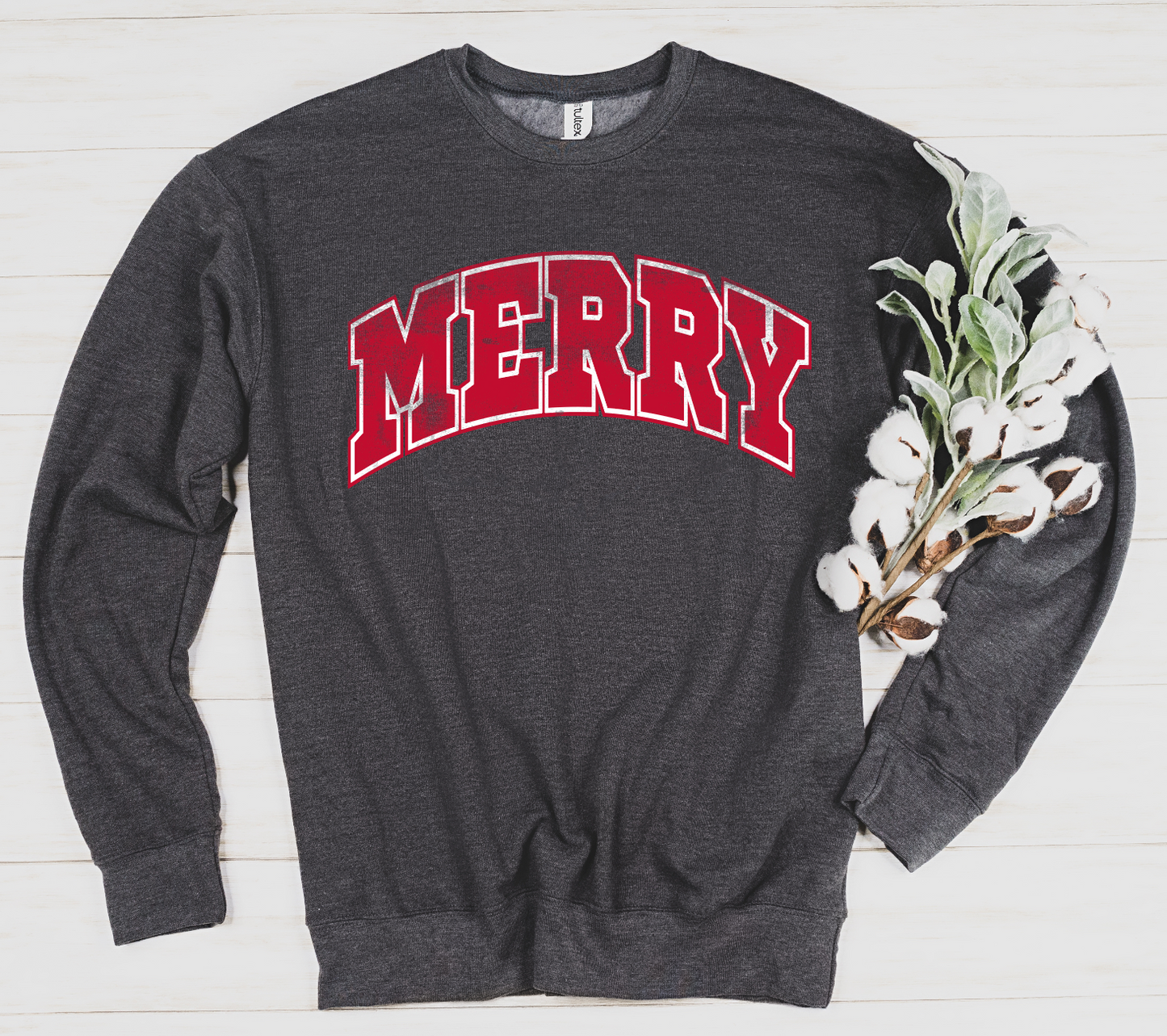 Merry Sweatshirt