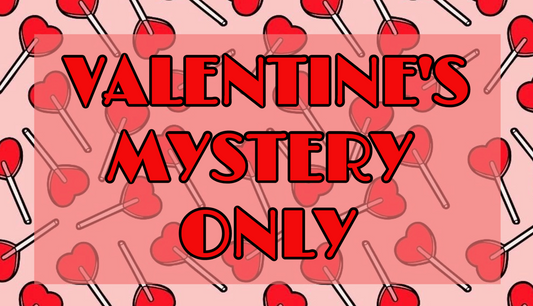 VALENTINE'S MYSTERY ONLY