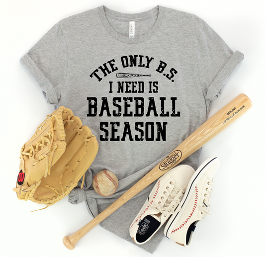 Baseball Season